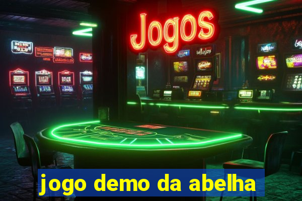 jogo demo da abelha